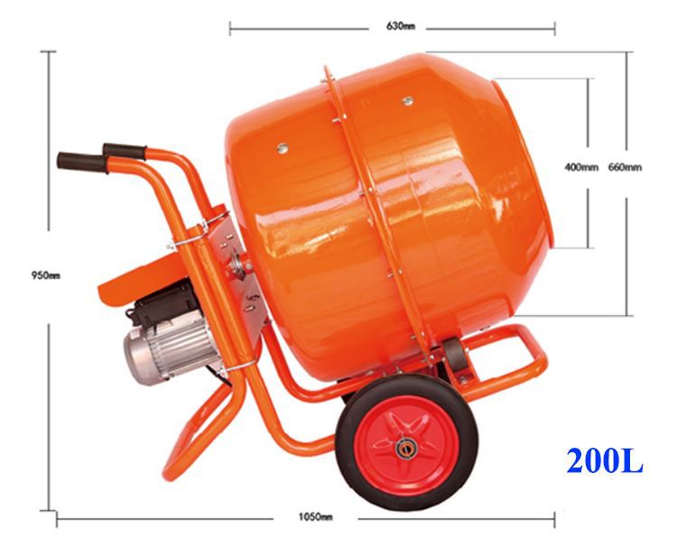 200L