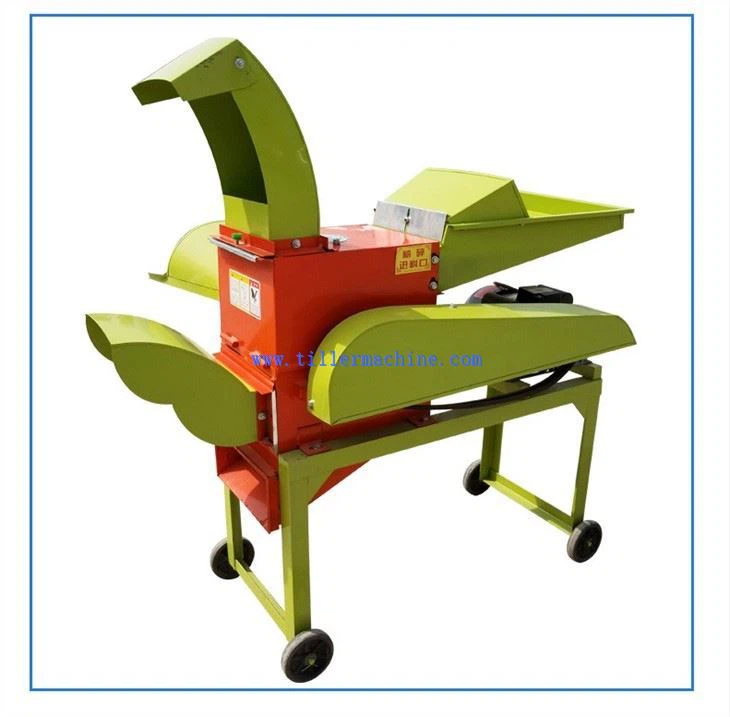 Chaff Cutter Shredder