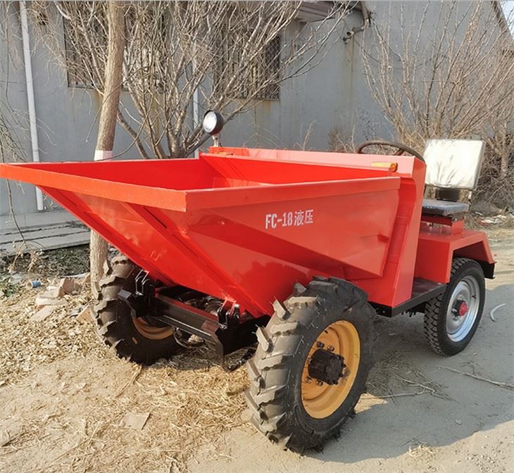concrete dump truck (2)