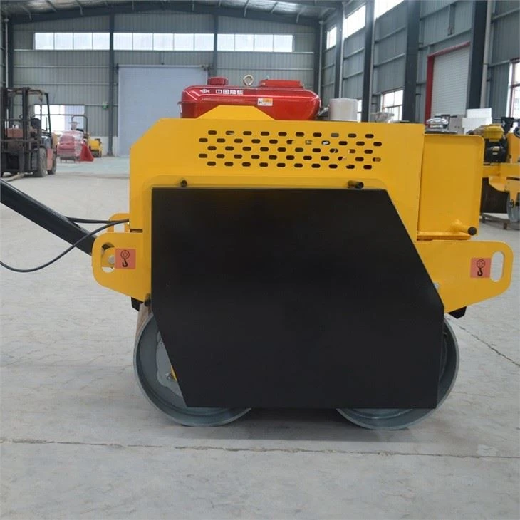 5 hand road roller
