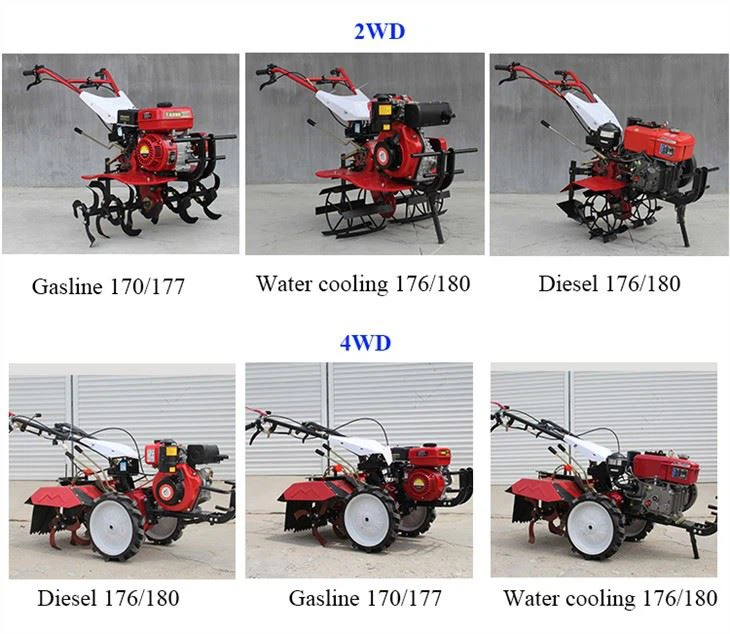 hand cultivator  4