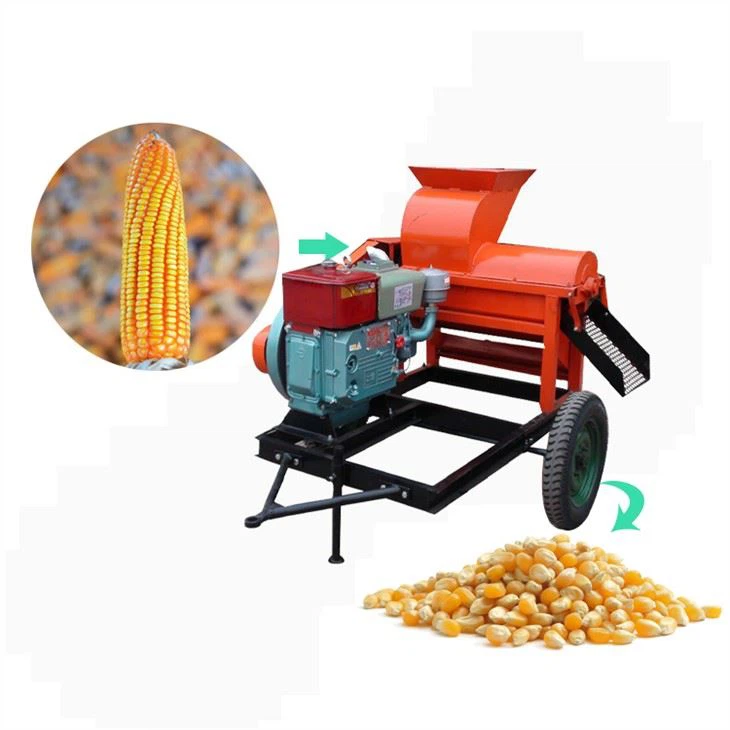 Kukuruz kukuruz Sheller
