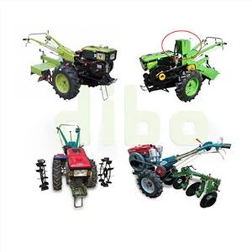 Hodajući traktor od 18 KS sa 151 šasijom