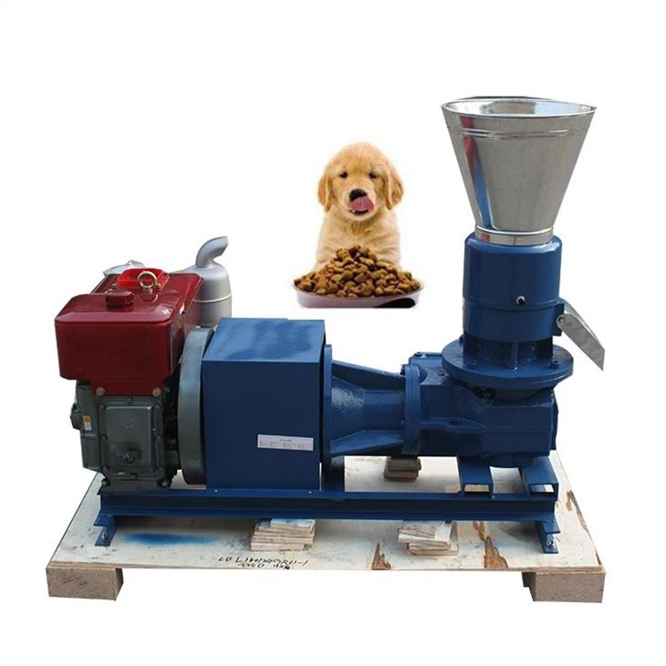 125 Pellet Machine