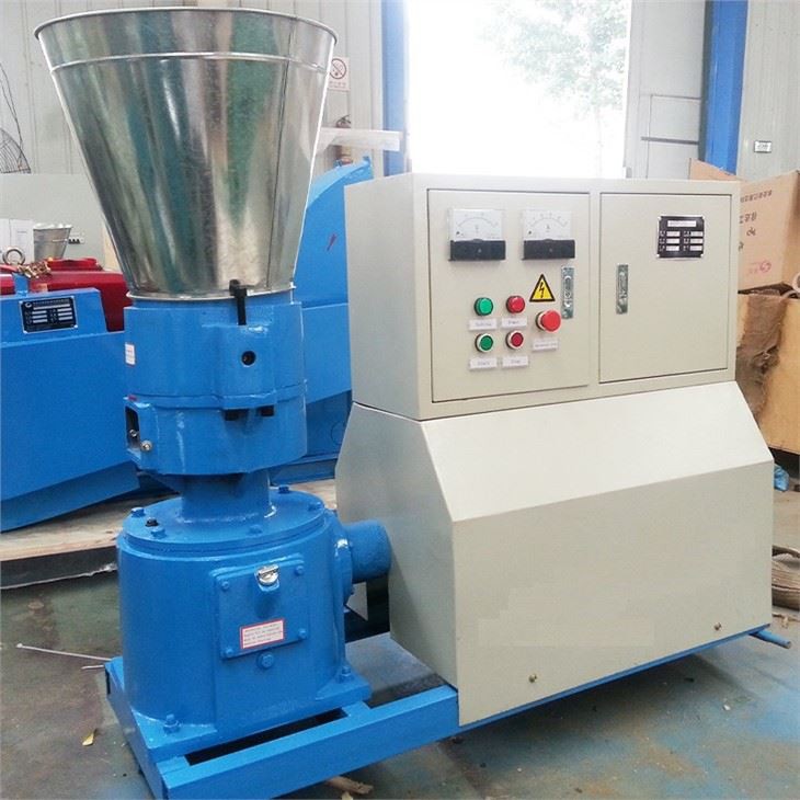 125 Pellet Machine