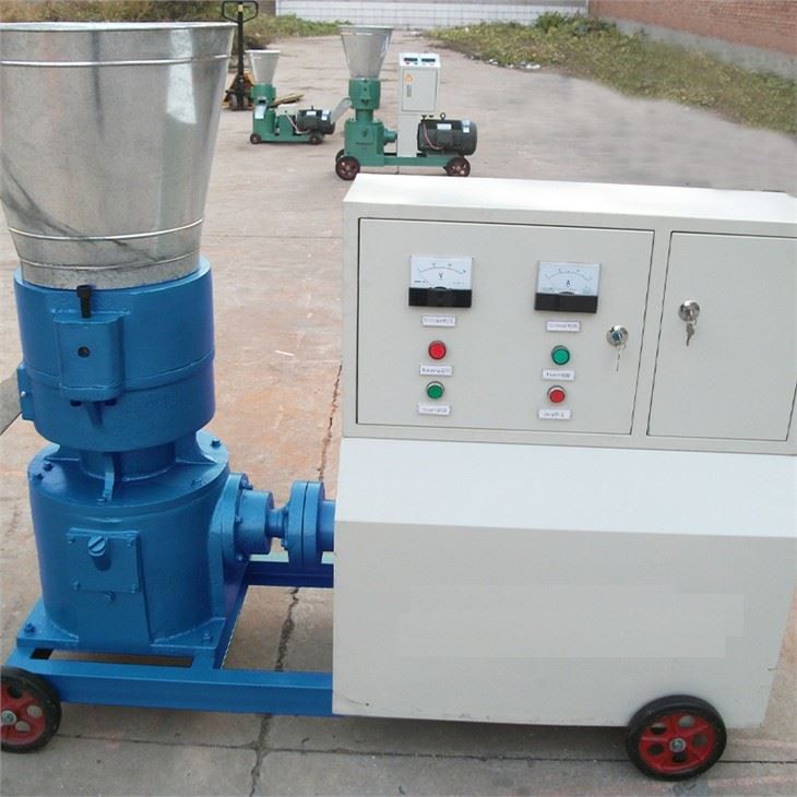 125 Pellet Machine