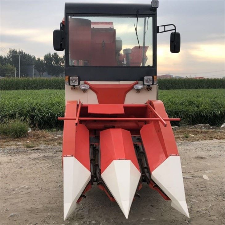 Combine Harvester