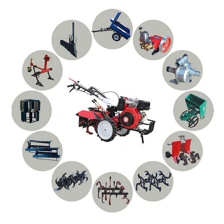 Garden Use Tiller