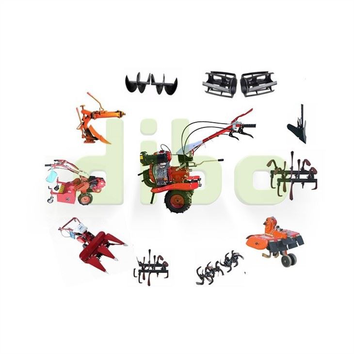Garden Use Tiller