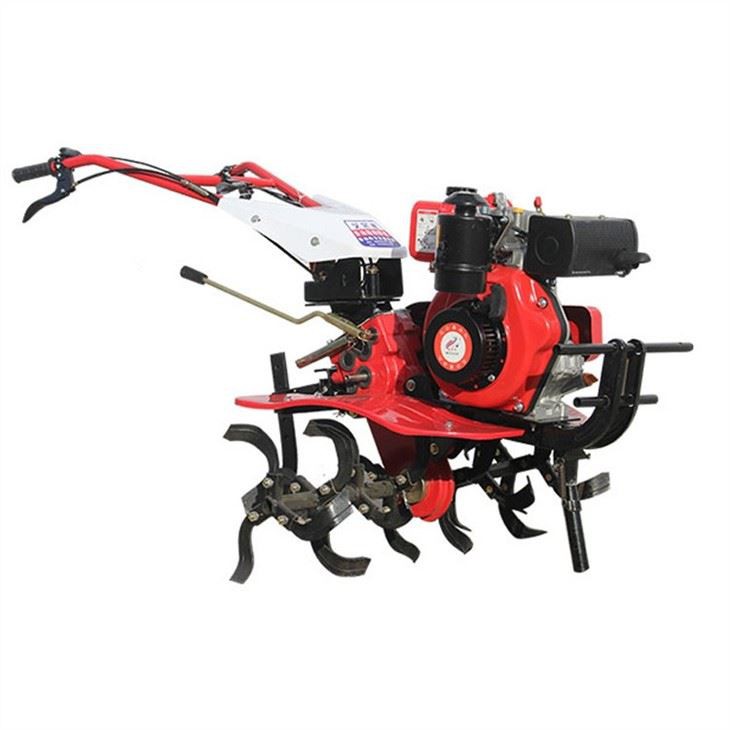 Garden Use Tiller