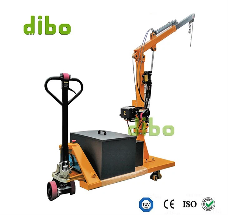 Movable Mini Crane