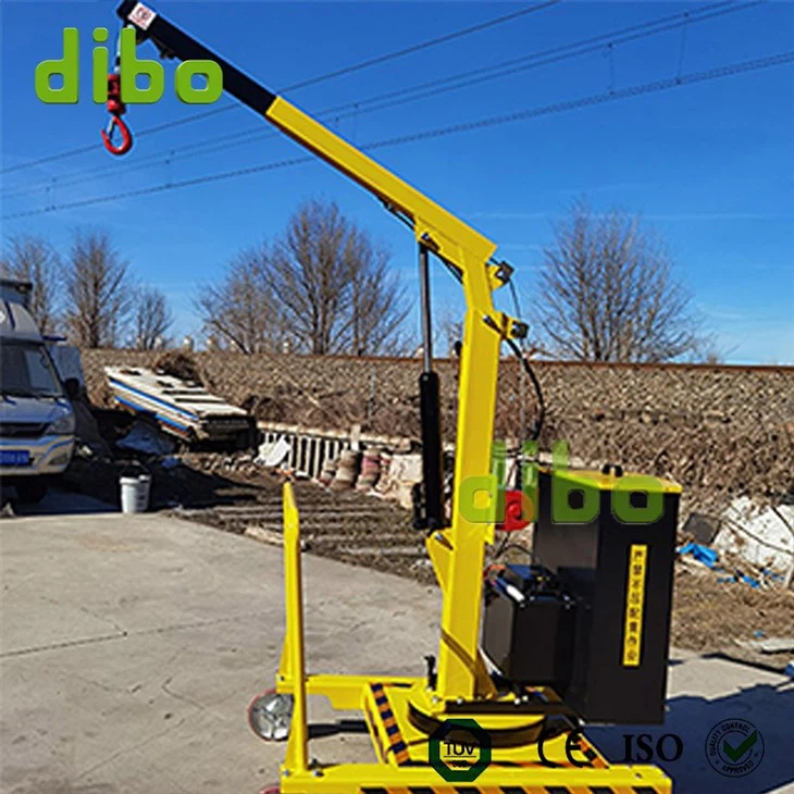Compact Mini Crane